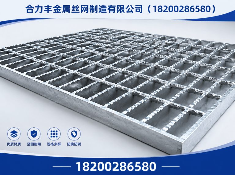 新津区钢格板展示图